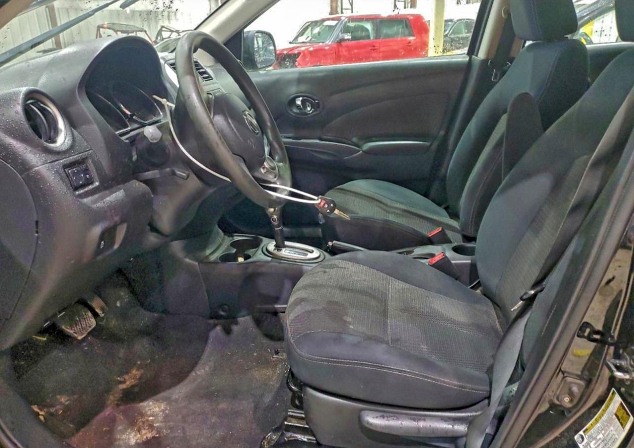 2014 Niss Versa - Фото 7