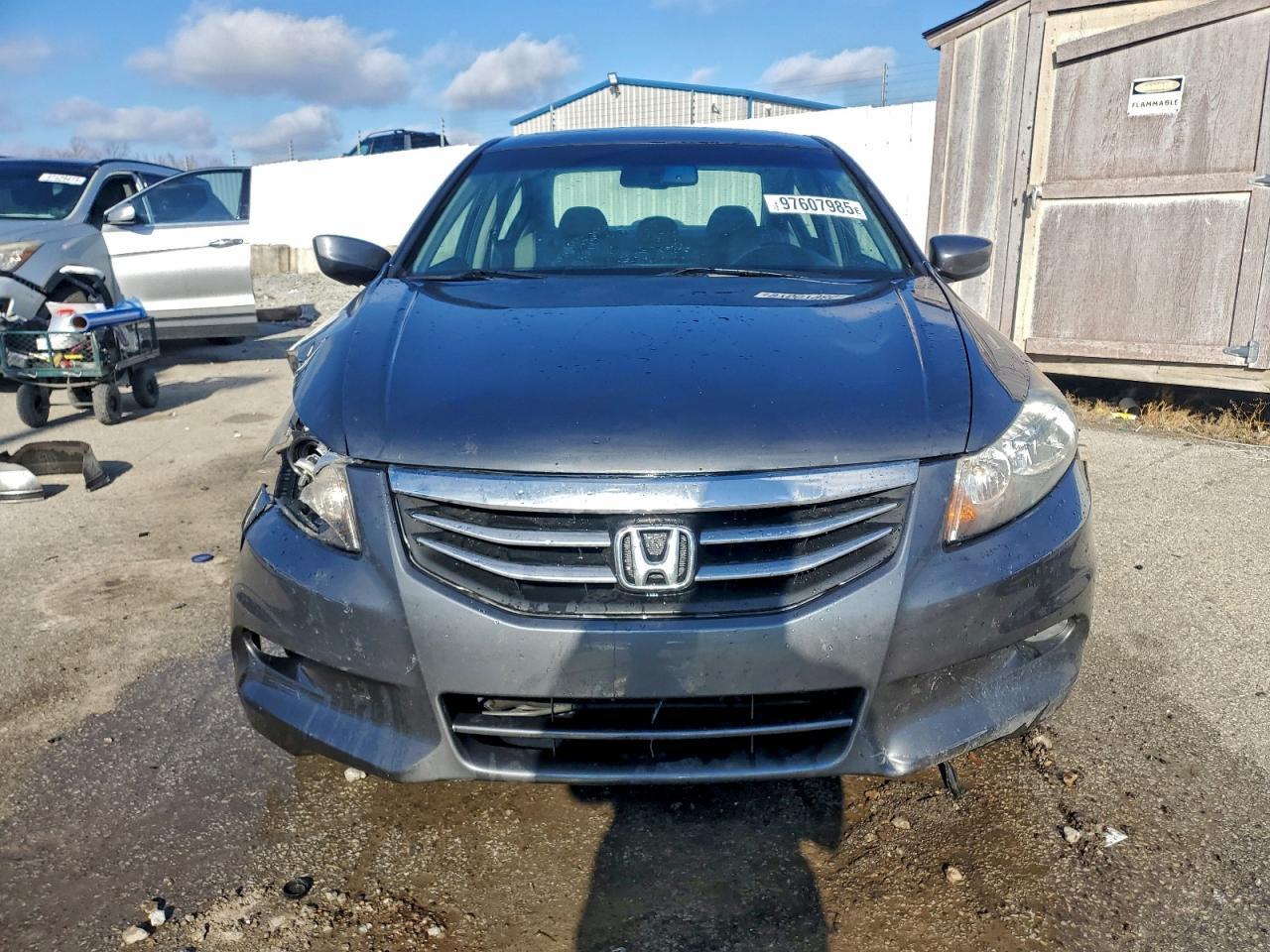 2012 Honda Accord Exl - Image 5