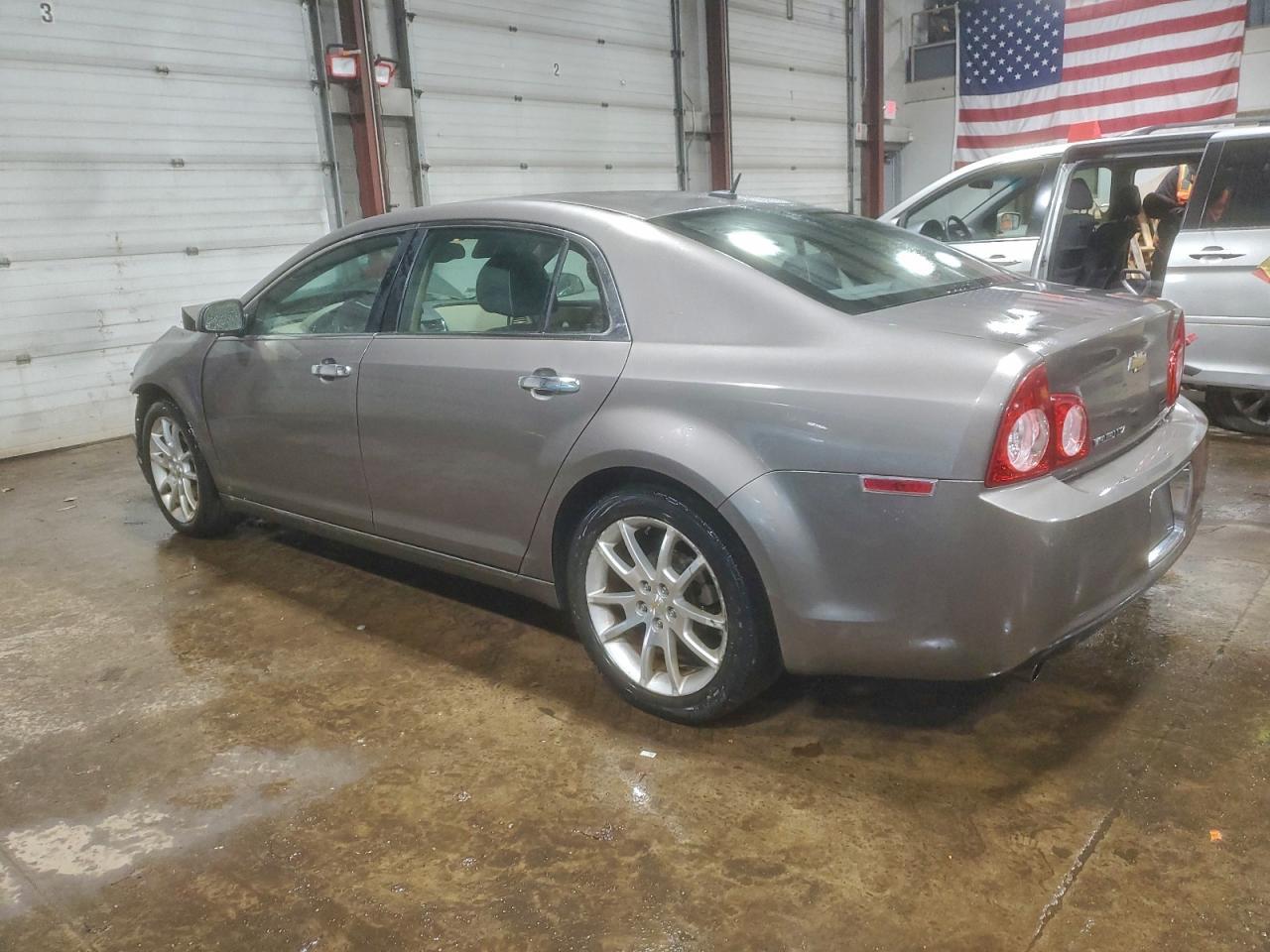 2010 Chevrolet Malibu Ltz - Фото 2