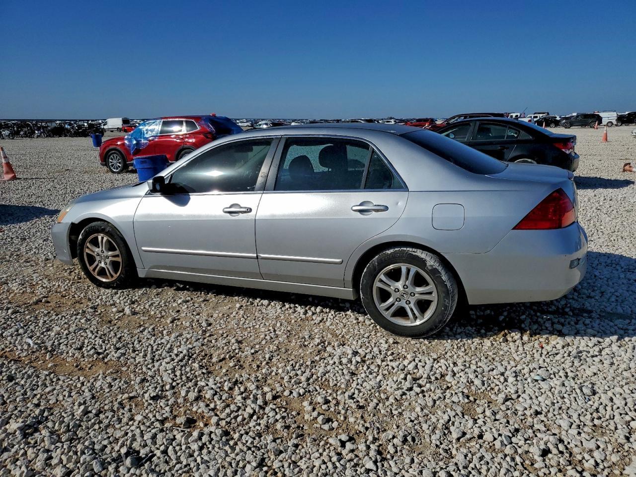 2006 Honda Accord Se - Фото 2