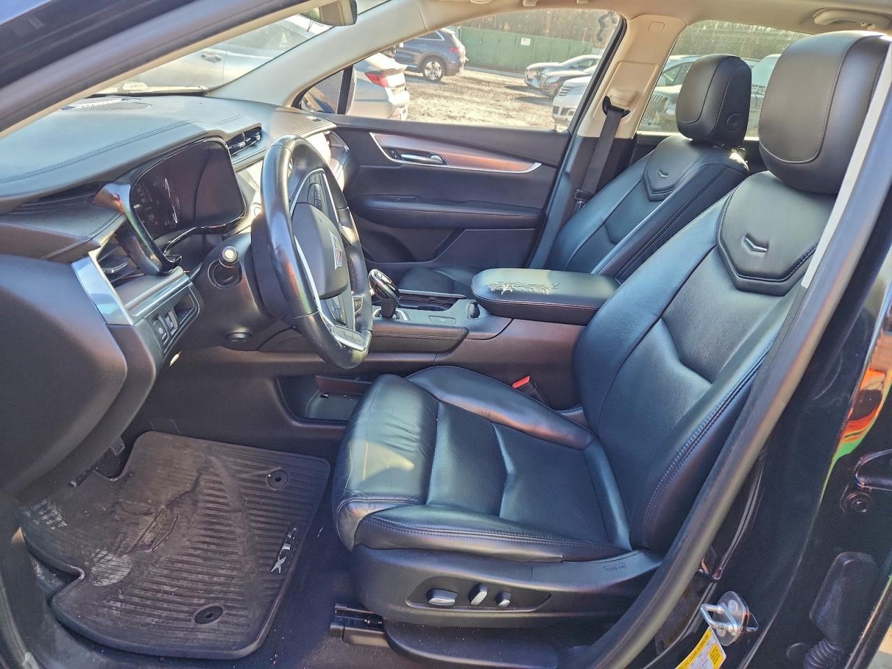 2018 Cadillac Xt5 Luxury - Фото 7
