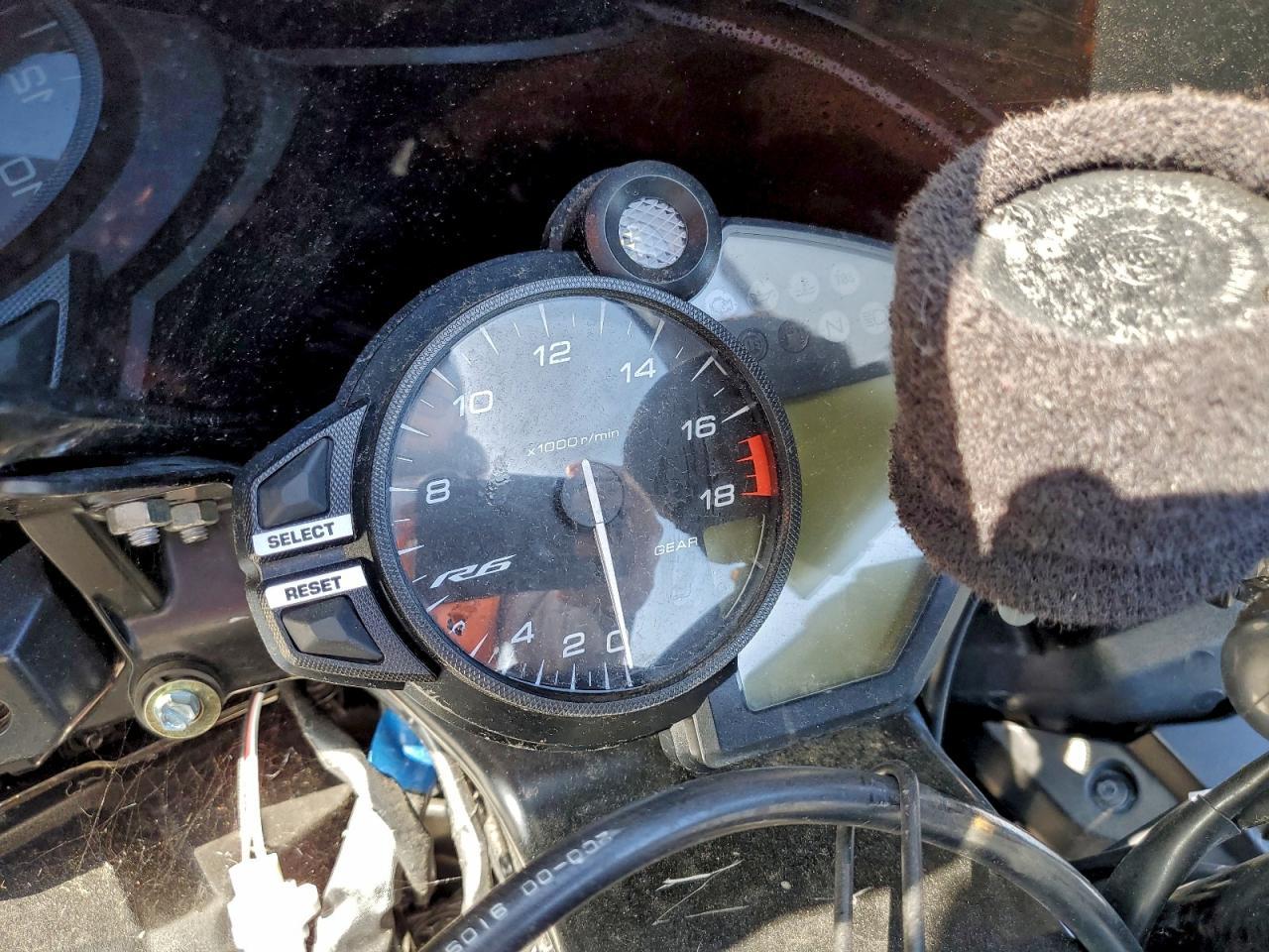 2020 Yamaha Yzfr6 - Фото 7