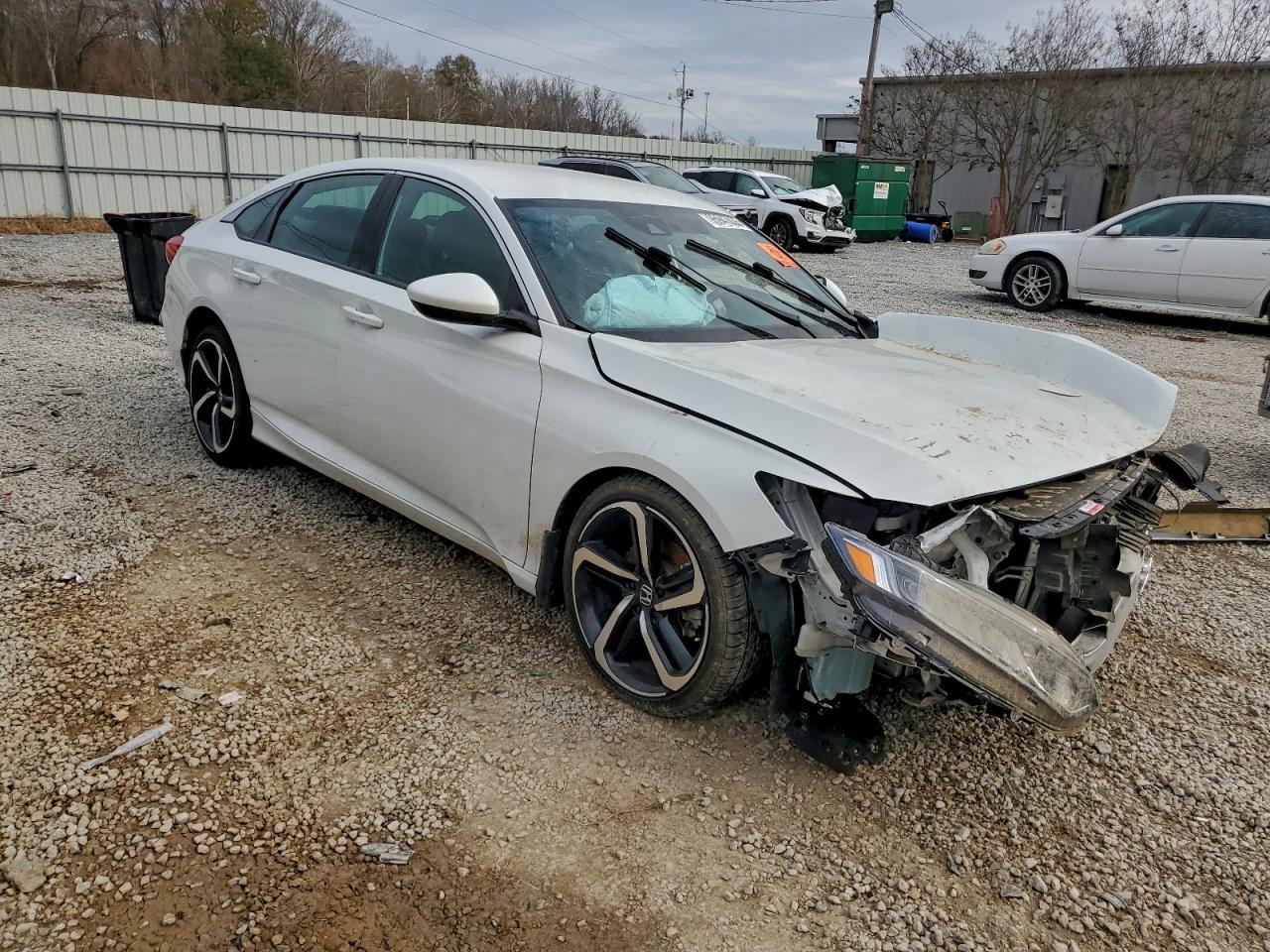 2020 Honda Accord Sport - Image 4