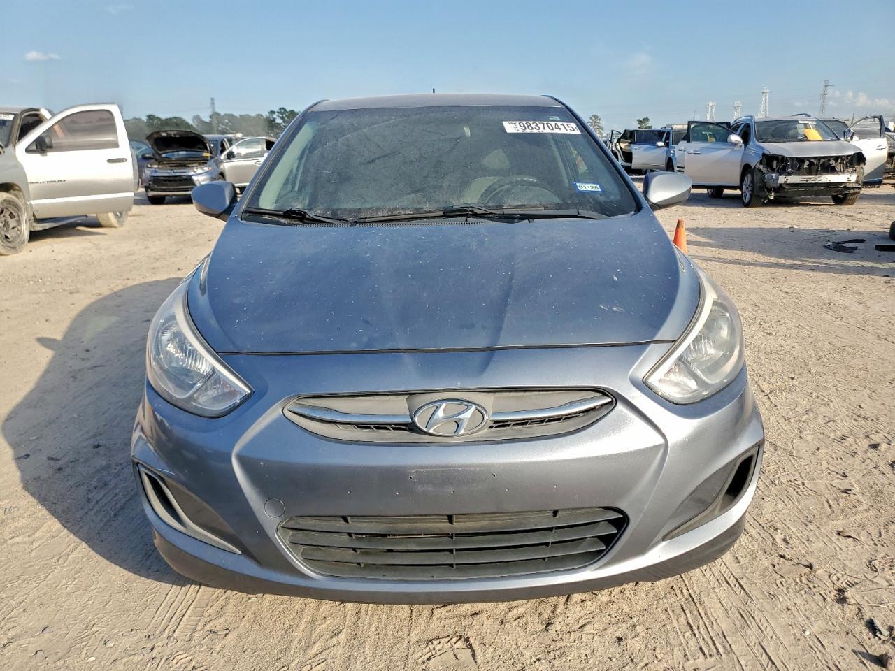 2017 Hyundai Accent Se - Image 5