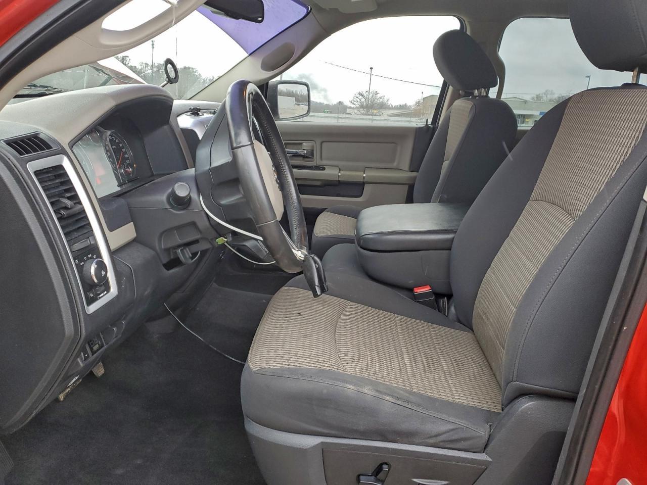 2010 Dodge Ram 1500 - Фото 7