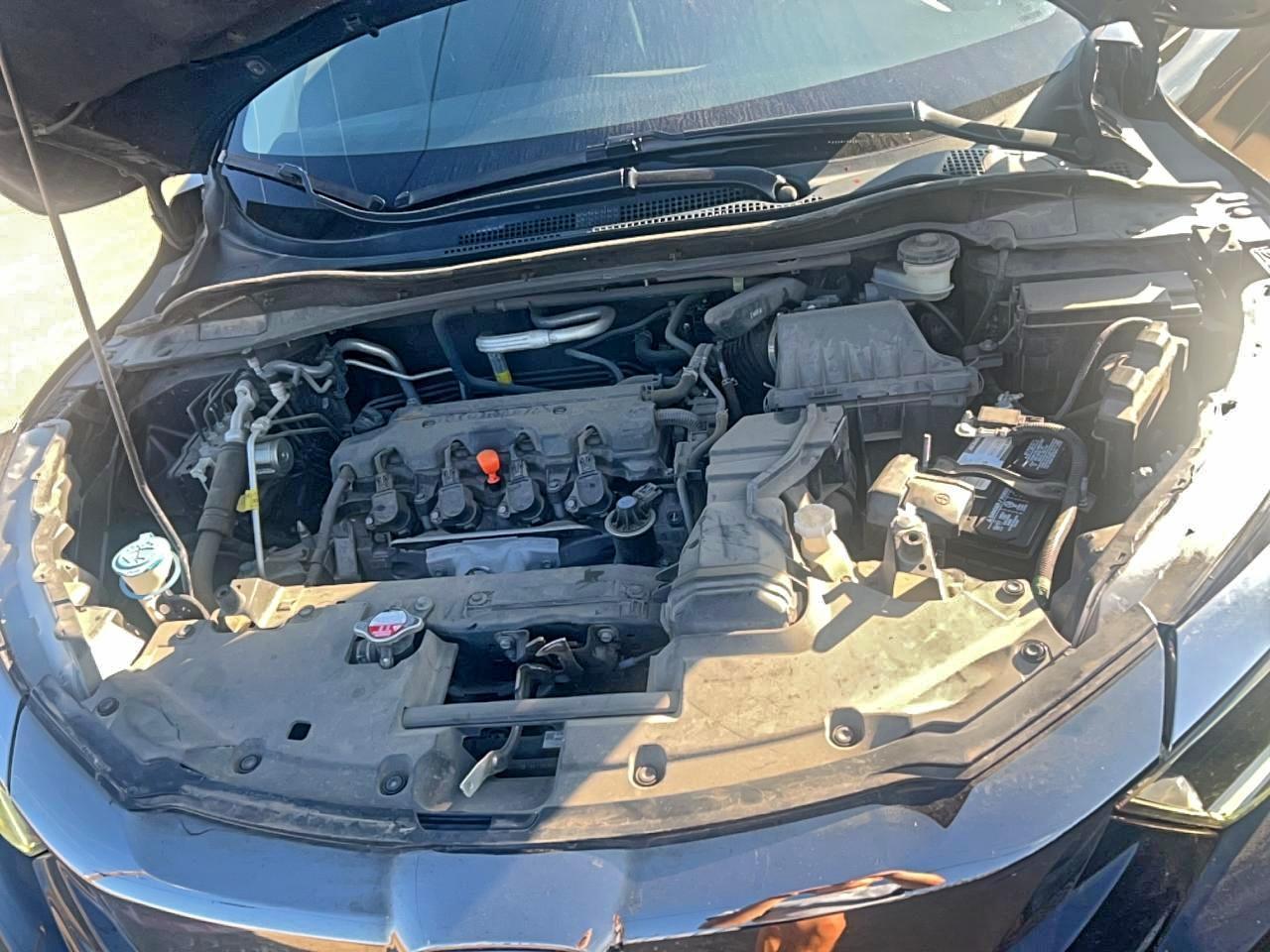 2022 Honda Hr-V Lx - Фото 7