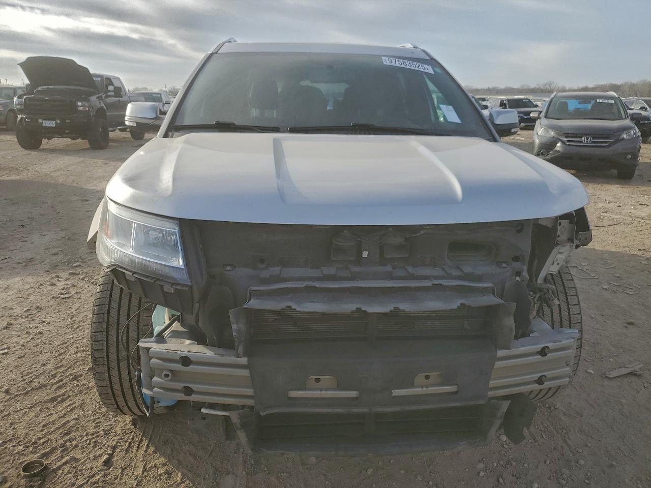 2018 Ford Explorer Limited - Фото 5