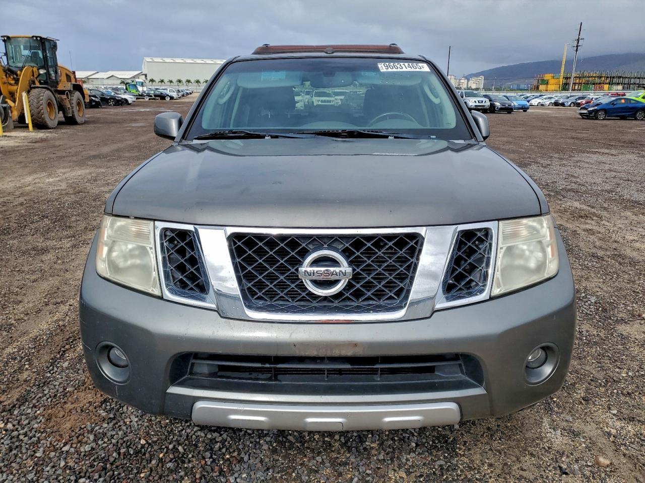 2008 Nissan Pathfinder S - Фото 5