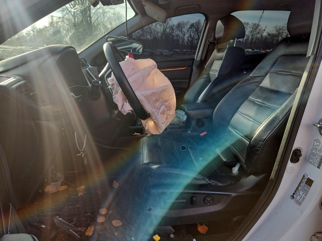 2017 Honda Cr-V Exl - Image 7