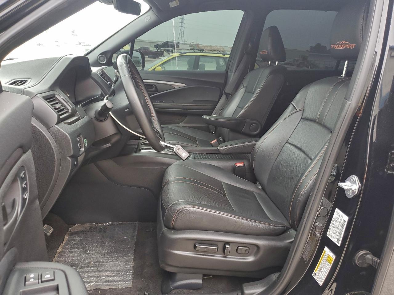 2023 Honda Passport Trail Sport - Image 7