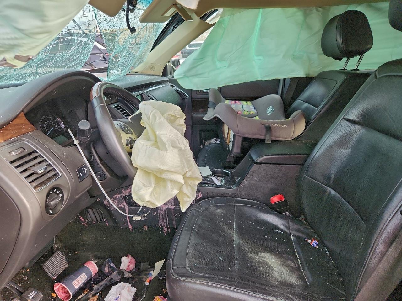 2018 Ford Flex Limited - Фото 7