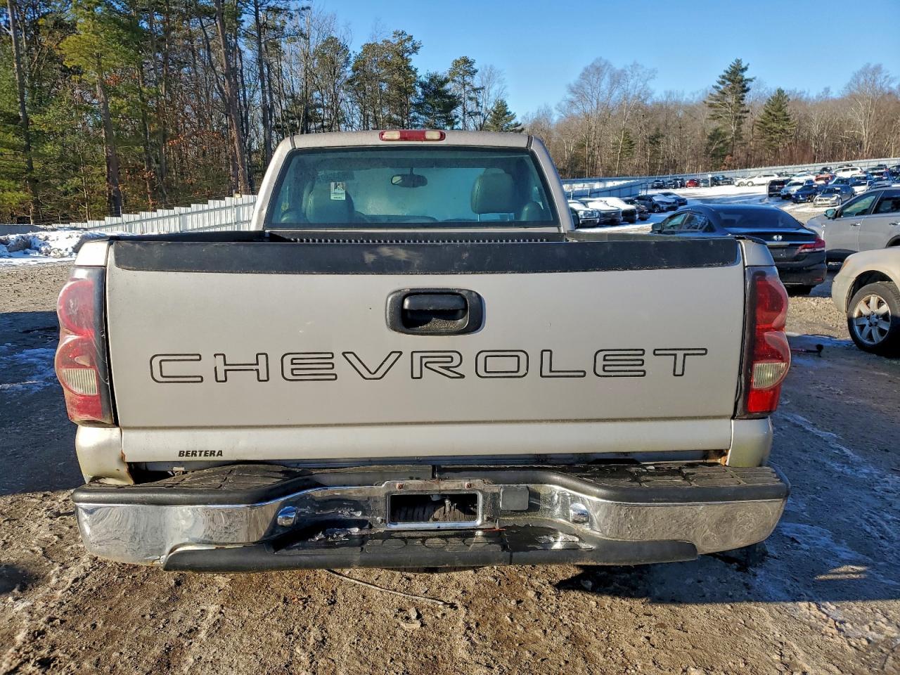 2004 Chevrolet Silverado K1500 - Фото 6