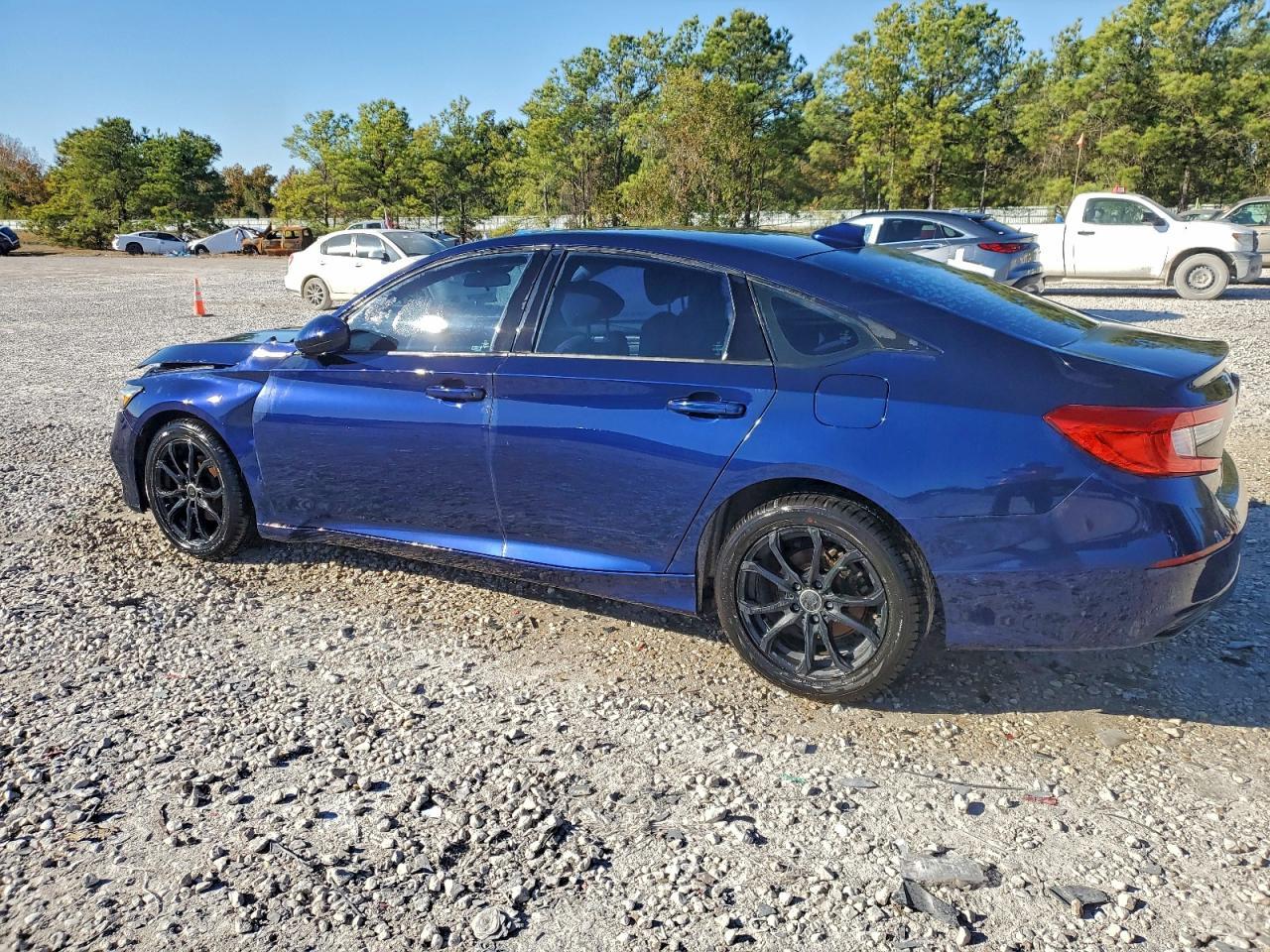 2018 Honda Accord Lx - Image 2