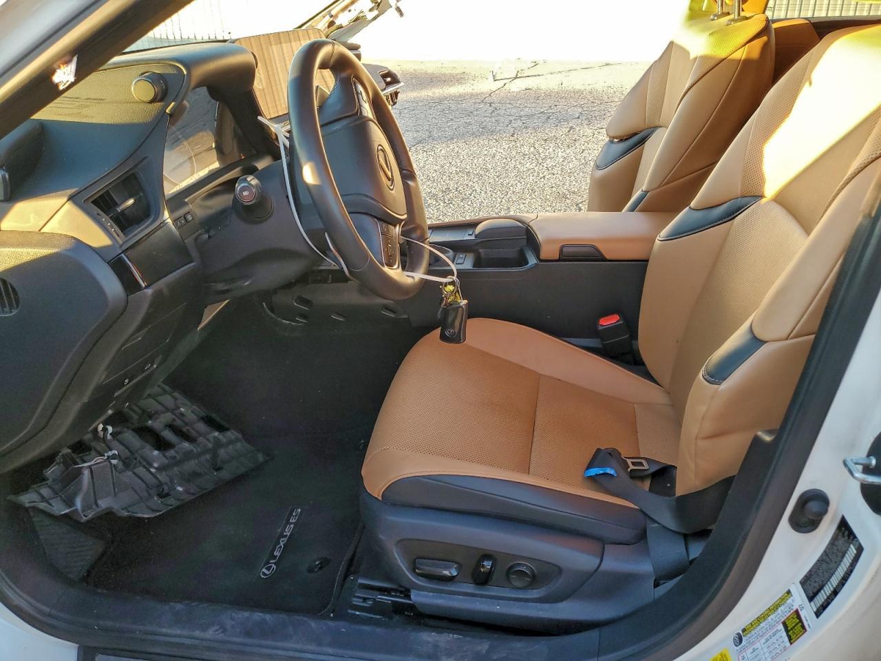 2022 Lexus Es 300H Base - Image 7