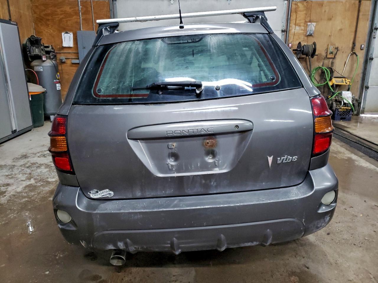 2007 Pontiac Vibe - Фото 6