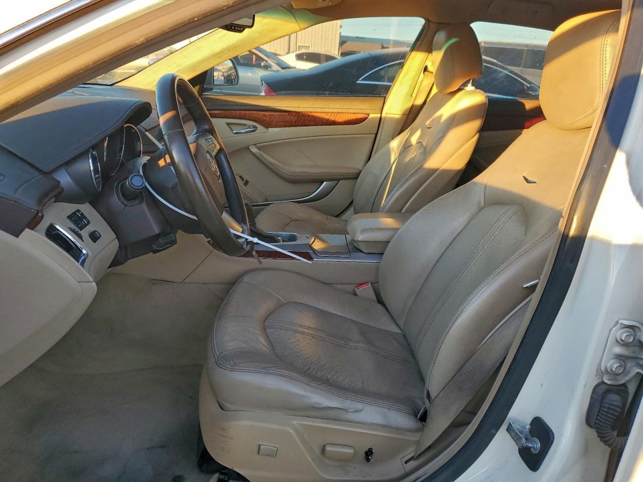 2008 Cadillac Cts - Фото 7