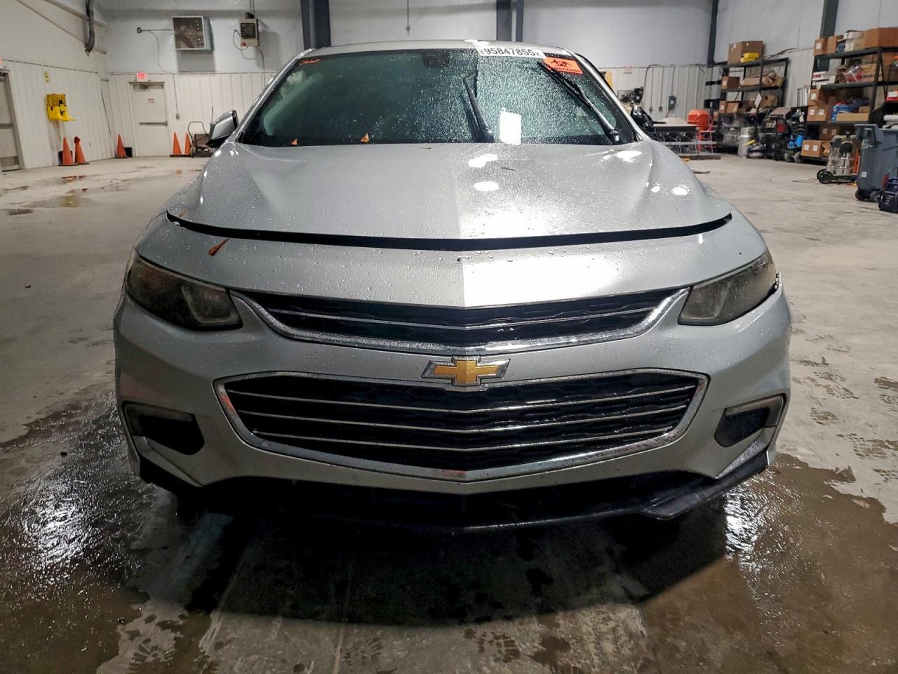 2018 Chevrolet Malibu Lt - Фото 5