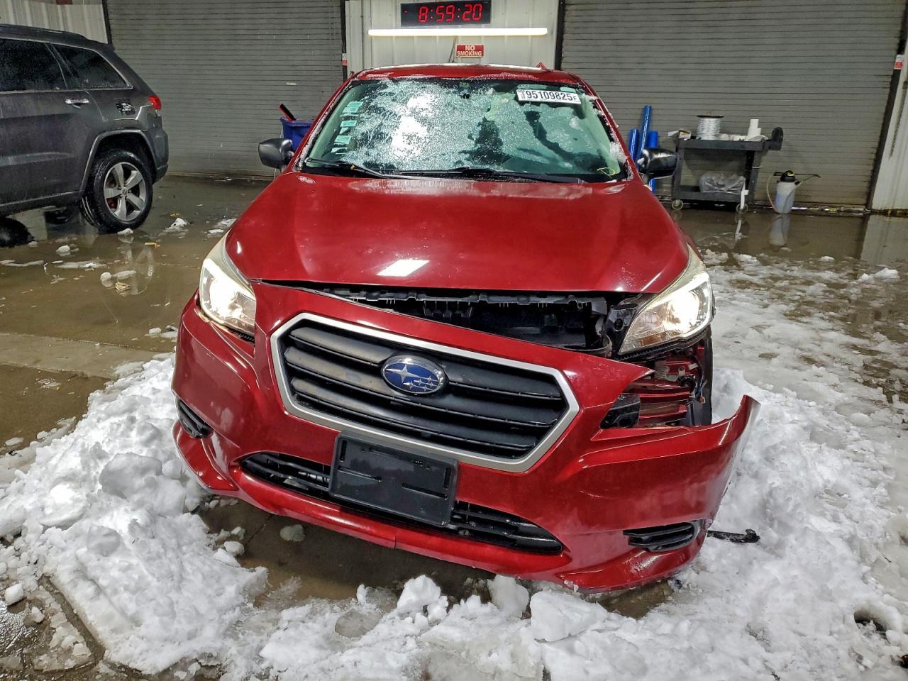 2016 Subaru Legacy 2.5I - Image 5