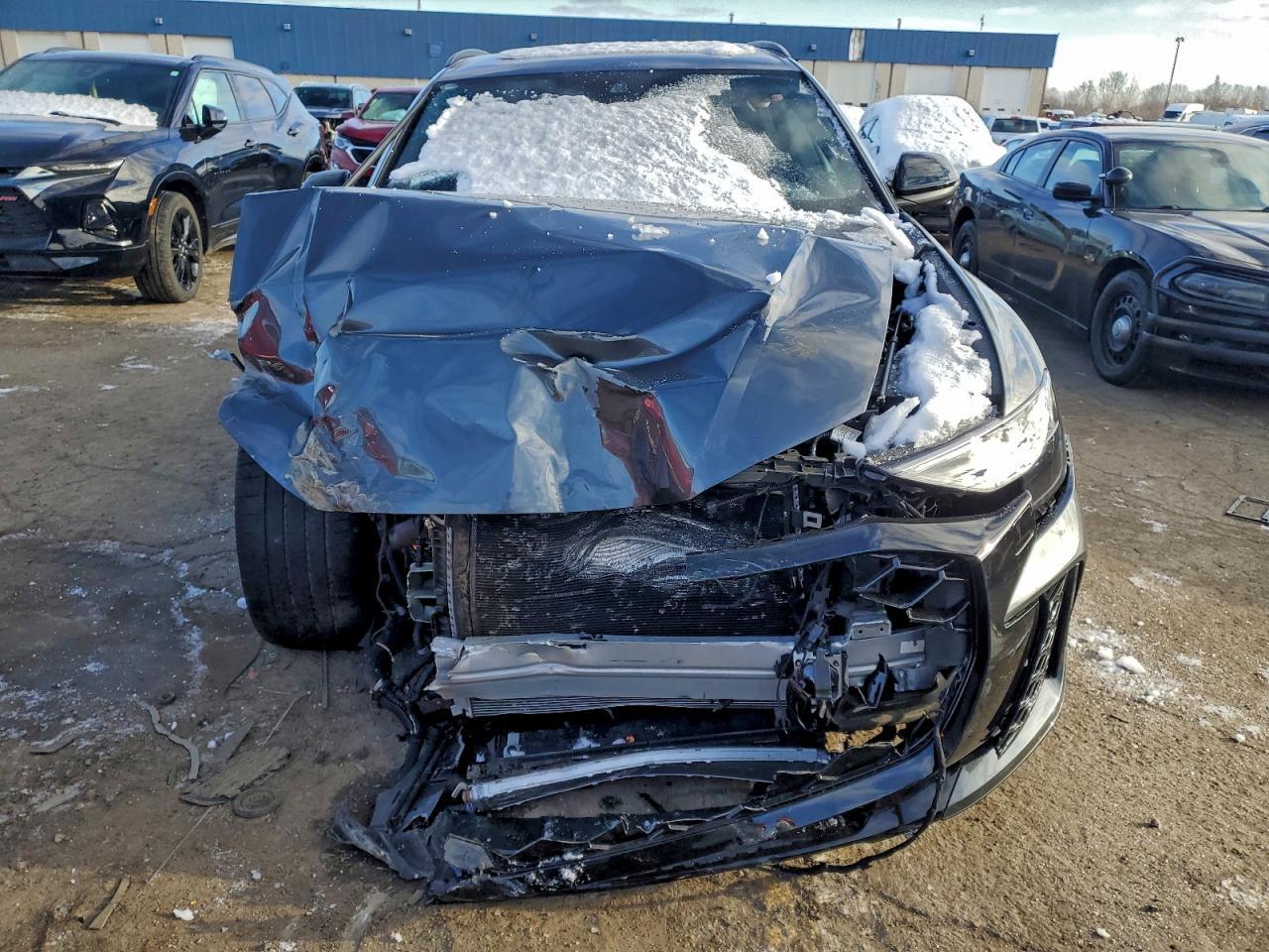 2025 Audi Rs Q8 - Фото 5