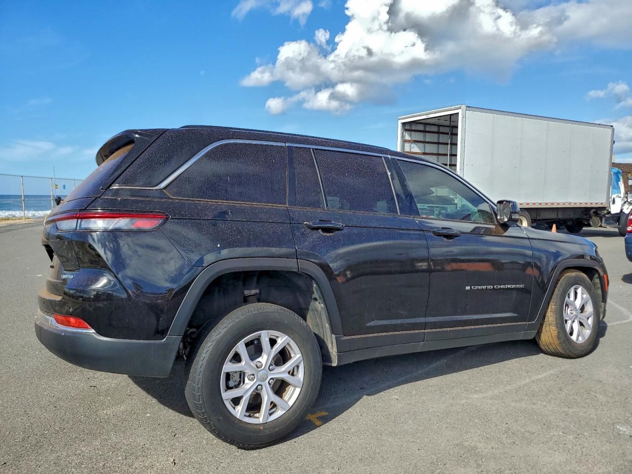 2022 Jeep Grand Cherokee Limited - Фото 3