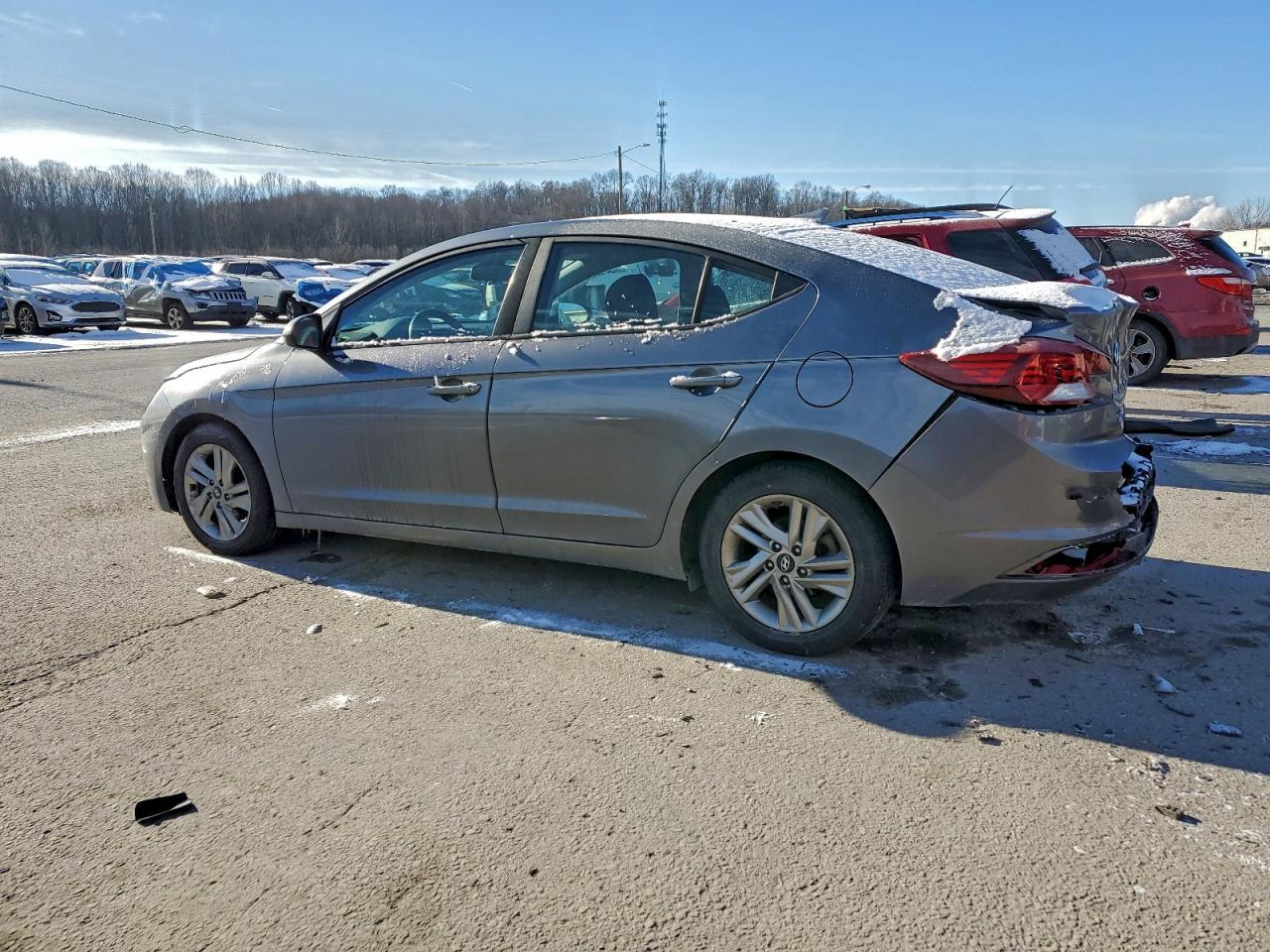 2019 Hyundai Elantra Sel - Фото 2