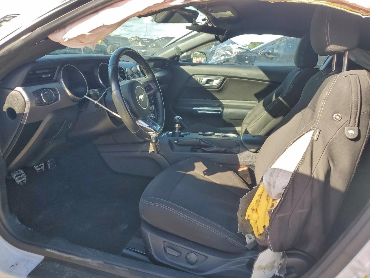 2021 Ford Mustang Gt - Image 7