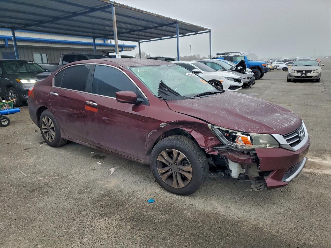 2014 Honda Accord Lx - Image 4