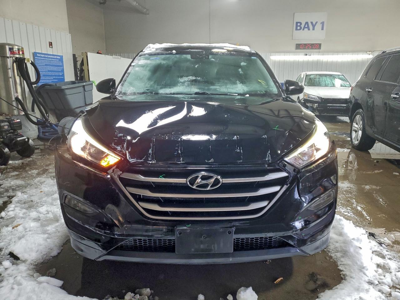 2018 Hyundai Tucson Sel - Image 5