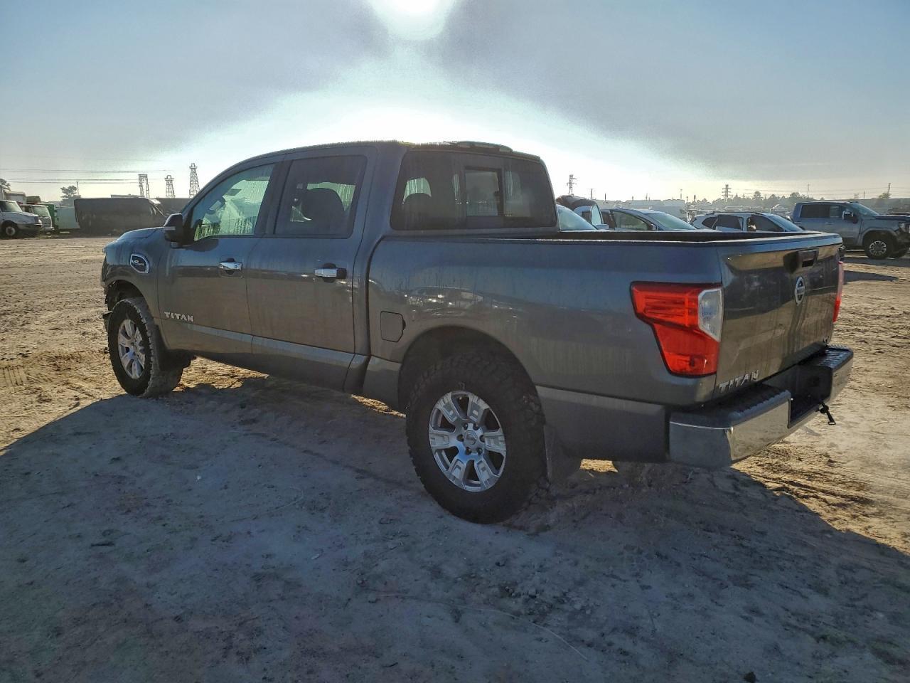 2017 Nissan Titan S - Image 2