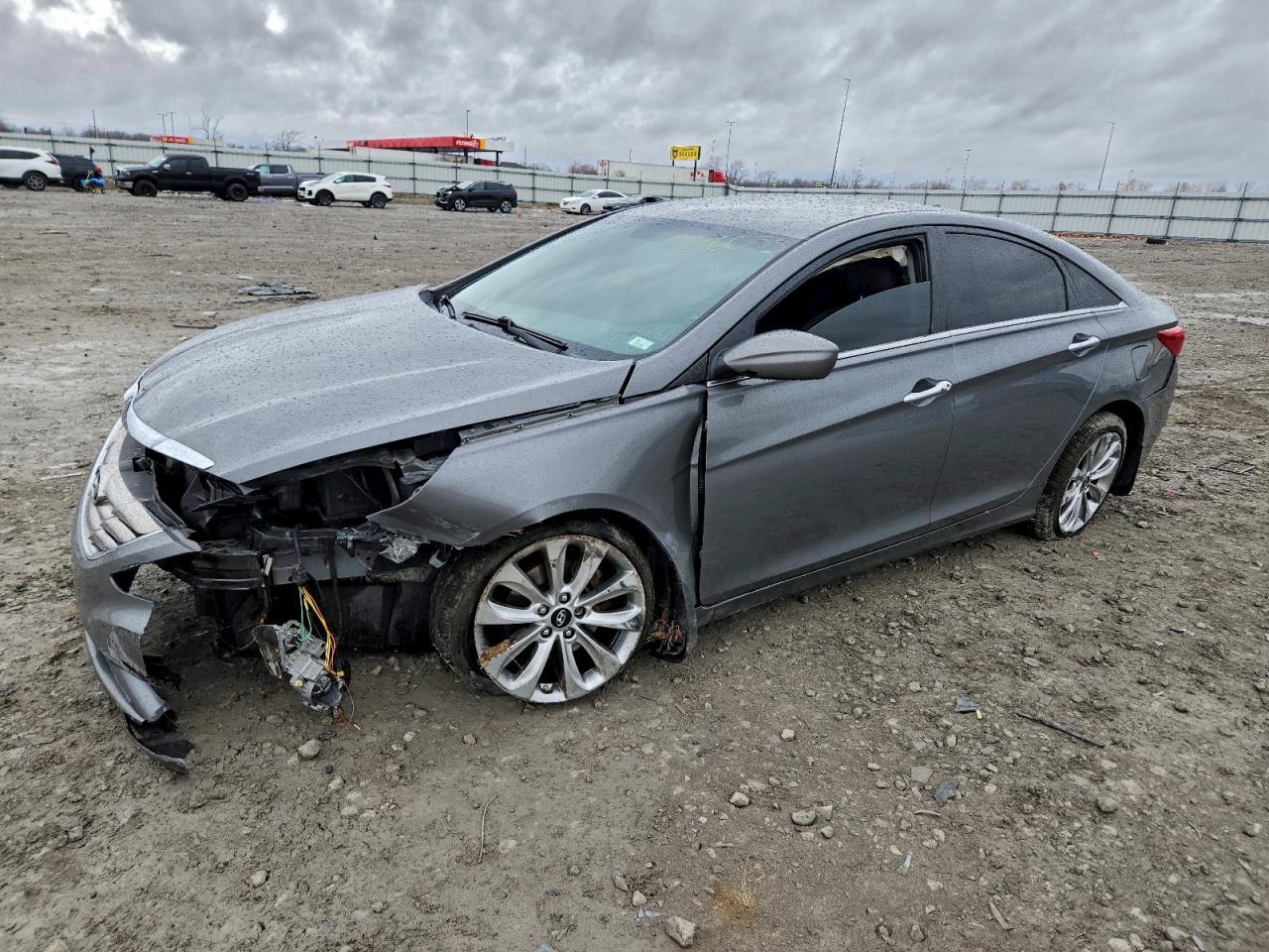 2013 Hyundai Sonata Se