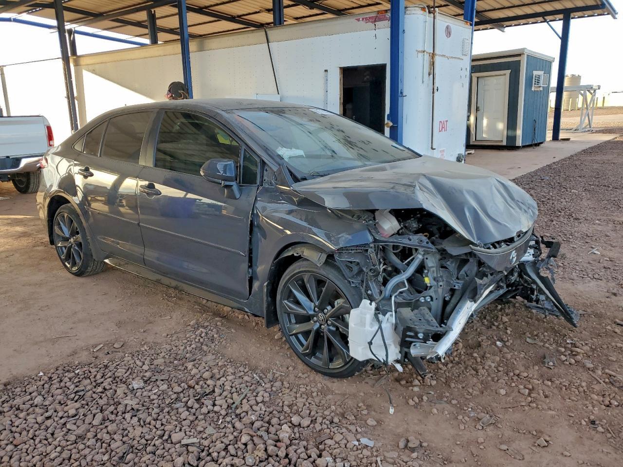 2025 Toyota Corolla Le - Image 4