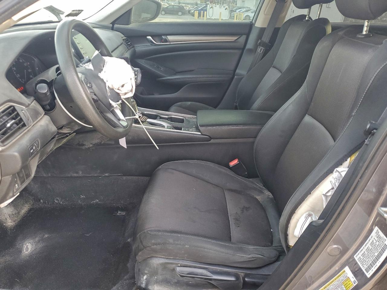 2020 Honda Accord Lx - Фото 7