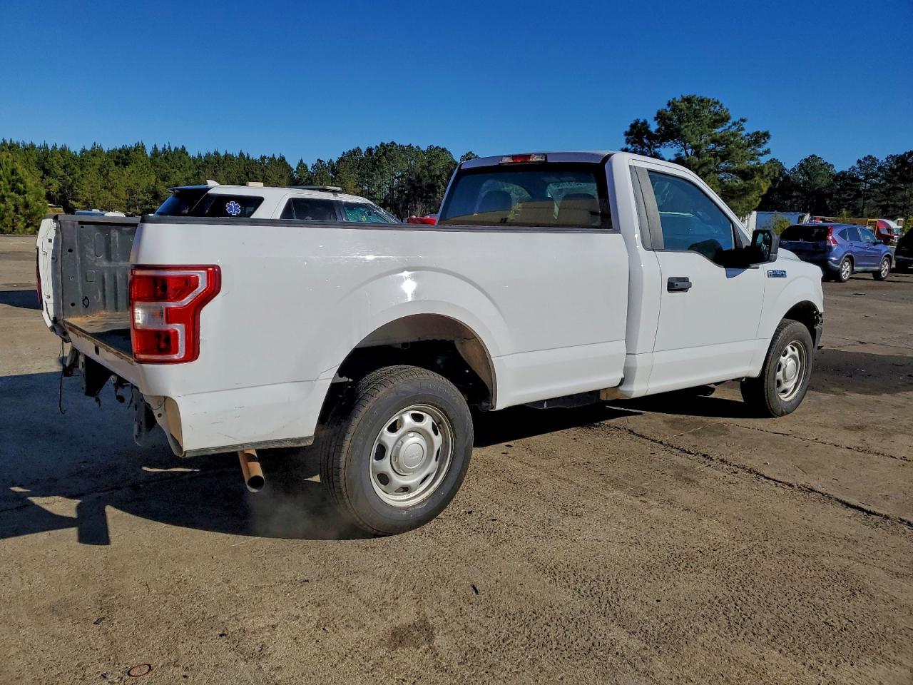 2018 Ford F150 - Image 3