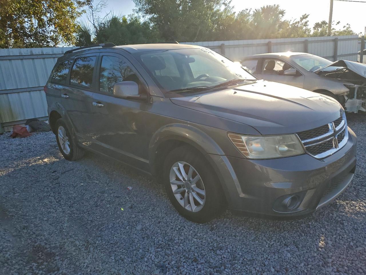 2013 Dodge Journey Sxt - Фото 4