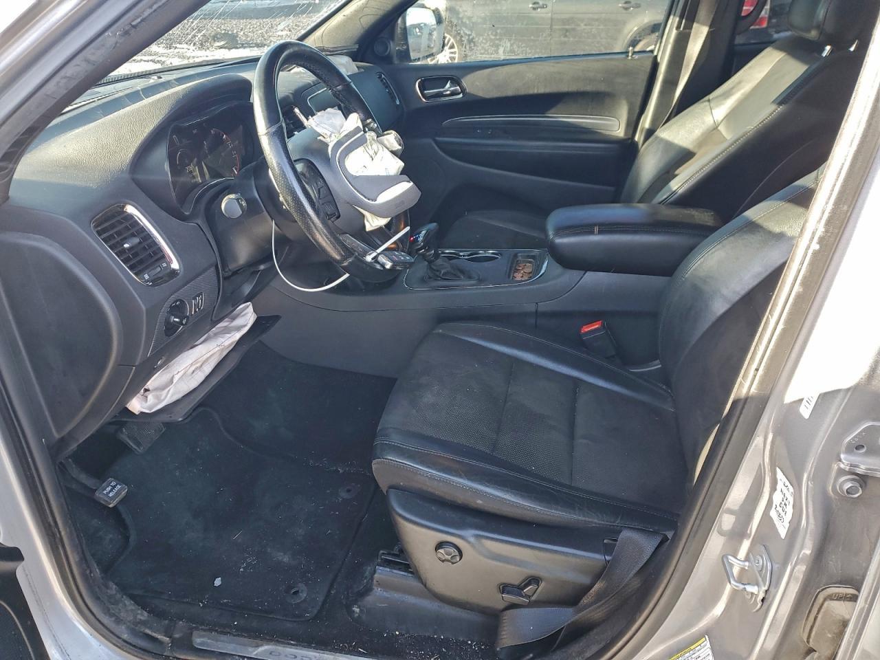 2019 Dodge Durango Gt - Image 7