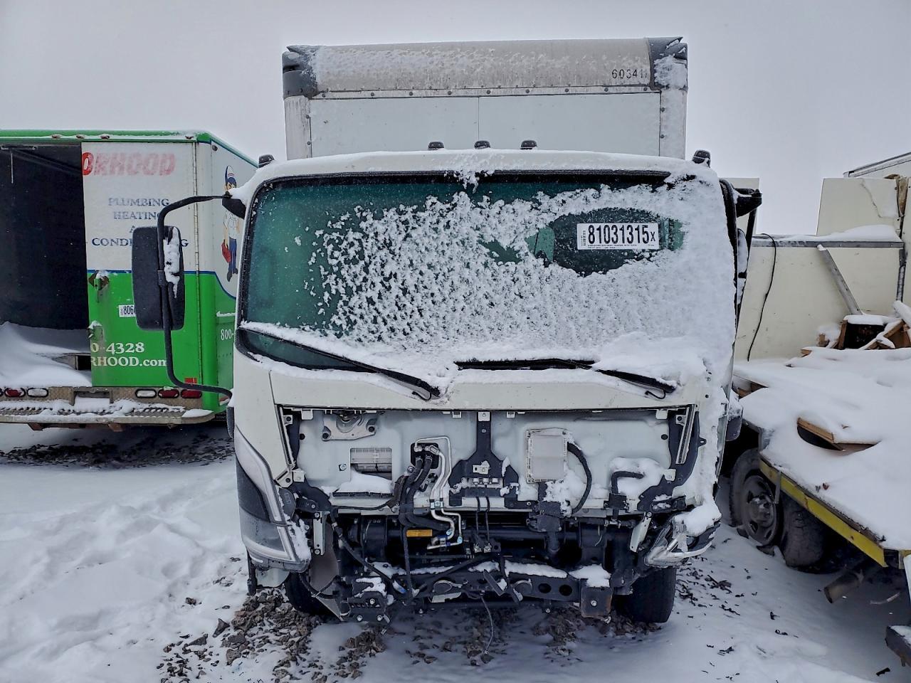 2025 Isuzu Npr Hd - Image 5