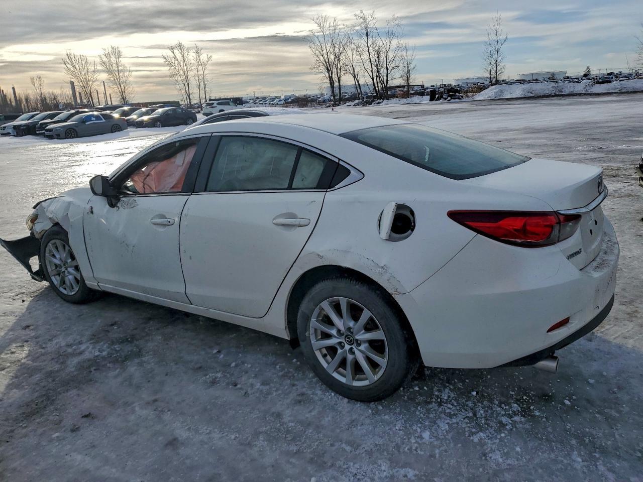 2016 Mazda 6 Sport - Фото 2
