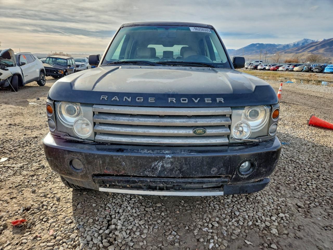 2004 Land Rover Range Rover Hse - Фото 5