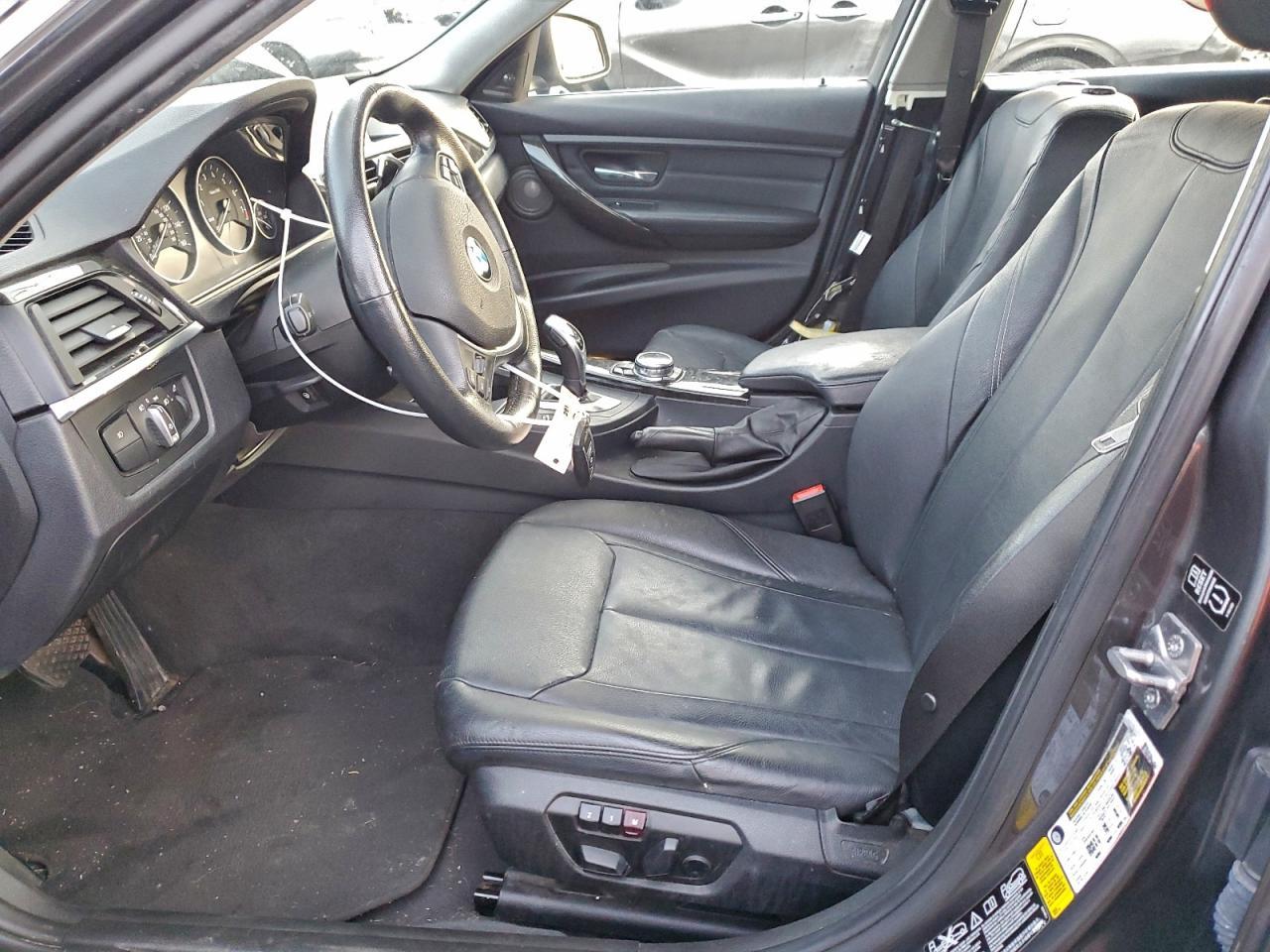 2014 BMW 328 Xi - Фото 7