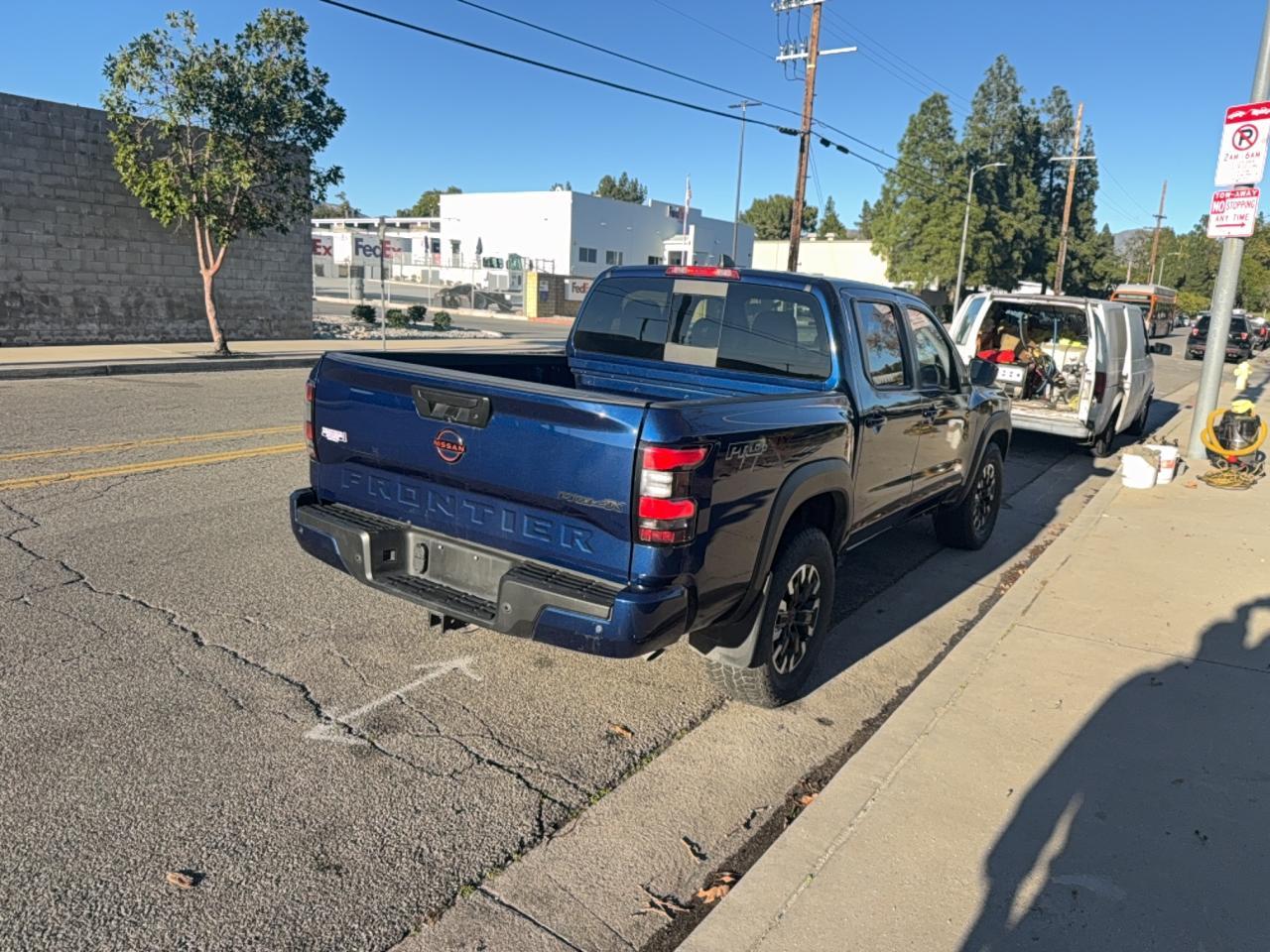 2023 Nissan Frontier S - Фото 4