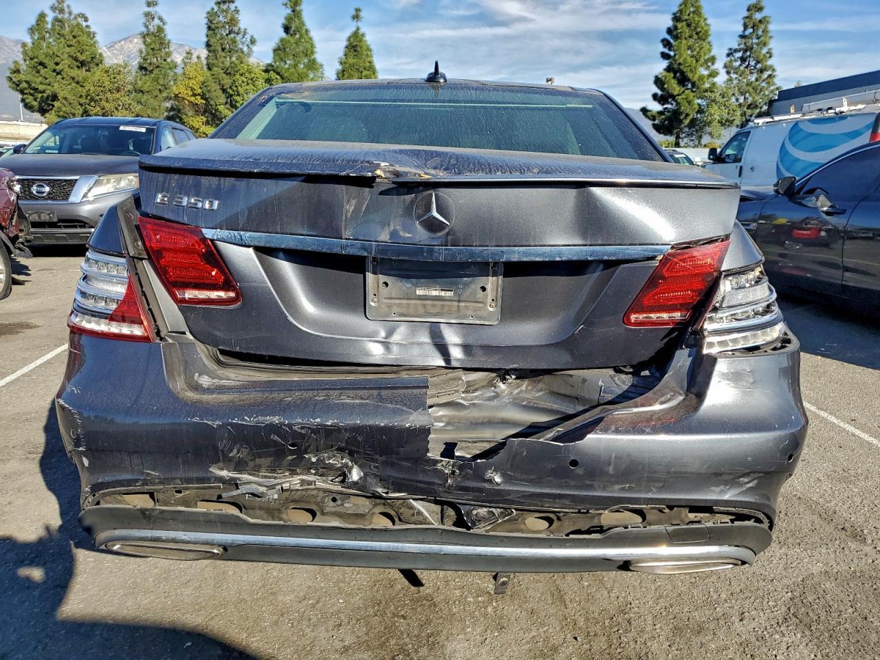 2014 Mercedes-Benz E 350 - Фото 6