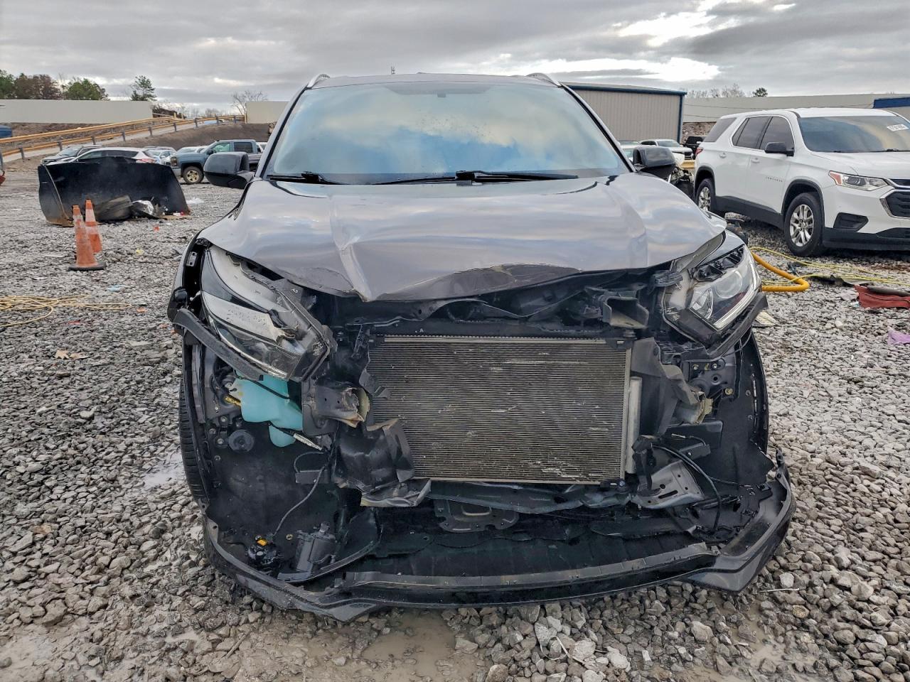 2019 Honda Hr-V Sport - Фото 5