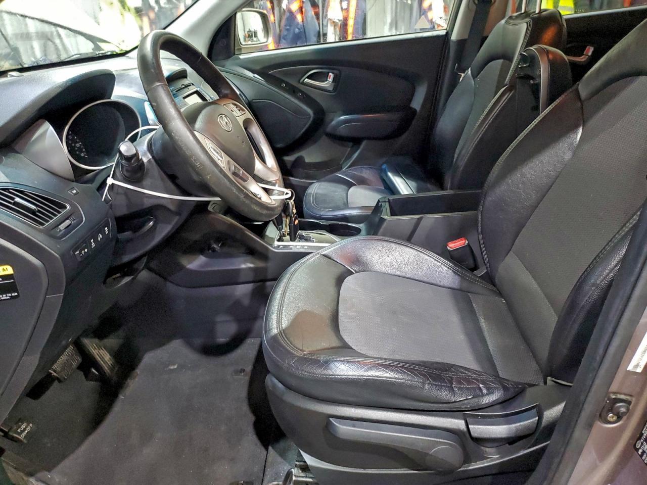 2013 Hyundai Tucson Gls - Фото 7