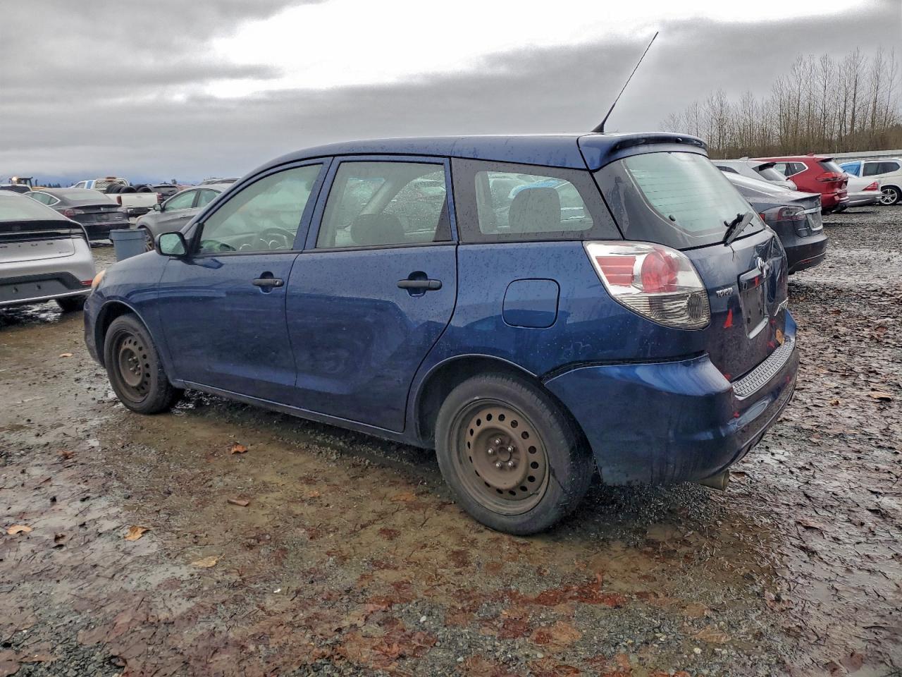 2007 Toyota Matrix Base - Фото 2