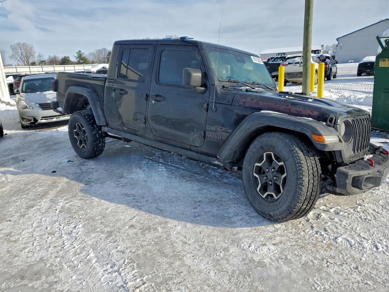 2020 Jeep Gladiator Rubicon - Фото 4