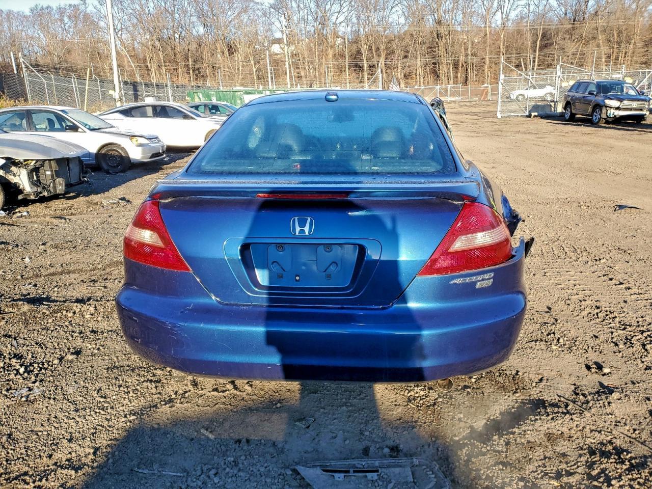2005 Honda Accord Ex - Фото 6