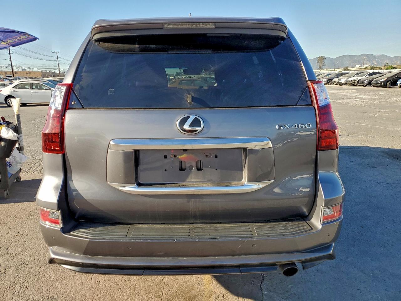2021 Lexus Gx 460 Premium - Image 6