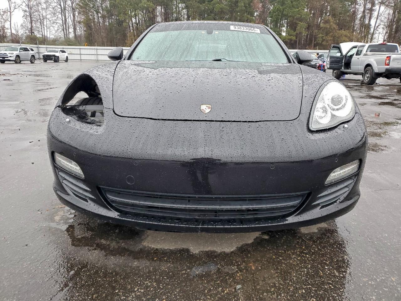 2013 Porsche Panamera 2 - Фото 5