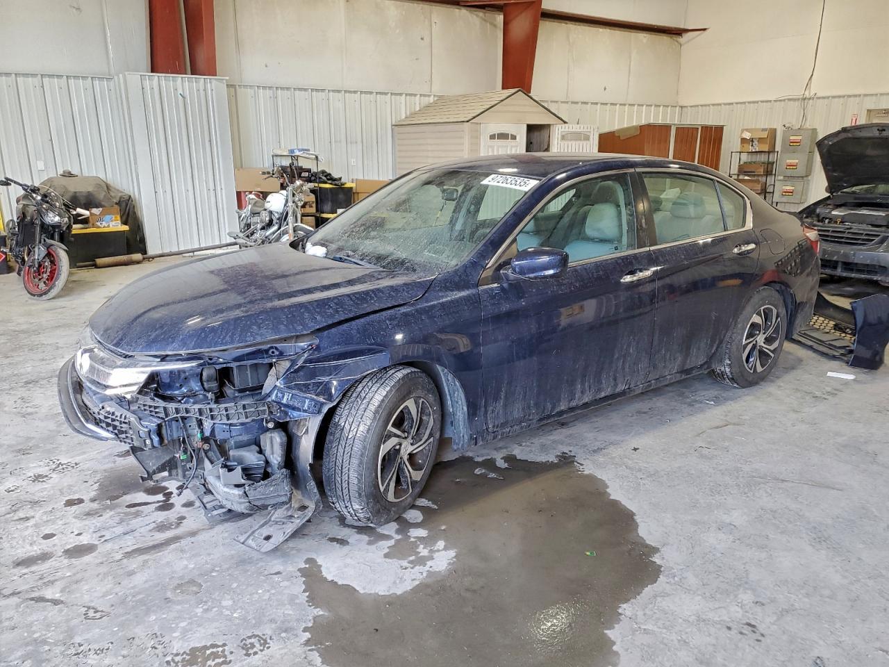 2017 Honda Accord Lx