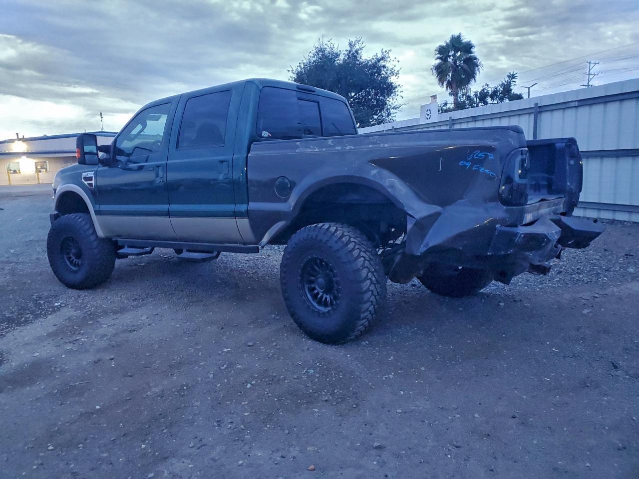 2008 Ford F250 Super Duty - Фото 2